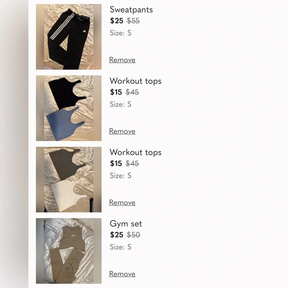 Bundle for golden girl - Picture 3 of 4